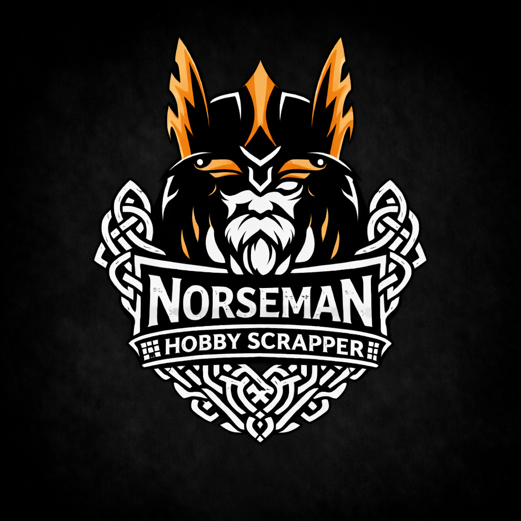 Norseman Hobby Scrapper logo